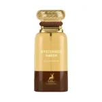 Mysterious Amber Maison Alhambra Parfum Unisexe 80ml