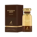 Mysterious Amber Maison Alhambra Parfum Unisexe 80ml - Image 2