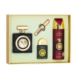 Coffret Nebras Lattafa Pride 100ml | Parfum Femme Gourmand - Image 2