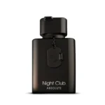 Night Club Absolute Fragrance World Parfum Homme 100ml