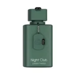 Night Club Green Tweed Fragrance World Parfum Homme 100ml