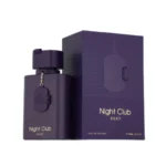 Night Club Silky Fragrance World Parfum Femme 100ml - Image 2