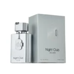 Night Club Silver Fragrance World Parfum Homme 100ml - Image 2