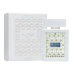 Now White Rave Parfum Unisexe 100ml - Parfum Store Maroc - Image 2