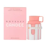 Odyssée Candee Armaf | Parfum Femme Fraise Caramel - Image 2