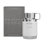Odyssey Homme White Edition Armaf 100ml - Image 2