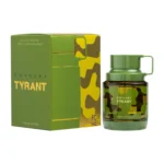 Odyssey Tyrant Special Edition Armaf Parfum Homme 100ml - Image 2