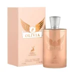 Olivia Maison Alhambra Parfum Femme 80ml - Parfum Store Maroc - Image 2