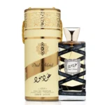 Oud Mood Lattafa Parfum Unisexe 100ml - Parfum Store Maroc - Image 2
