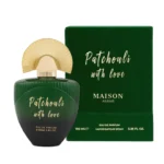 Patchouli With Love - Parfum Boisé Unisexe | Maison Asrar - Image 2