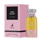 Pink Velvet Maison Alhambra Parfum Femme 80ml - Image 2