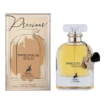 Precious Gold Maison Alhambra Parfum Femme 100ml - Image 2
