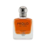 Proud Of You Intense Fragrance World Parfum Homme 100ml