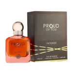 Proud Of You Intense Fragrance World Parfum Homme 100ml - Image 2