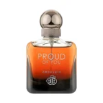 Proud of You Absolute Fragrance World Parfum Homme 100ML