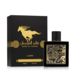 Qaed Al Fursan Lattafa Eau de Parfum Unisexe 100ml - Image 2