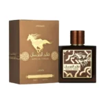 Qaed Al Fursan Untamed Lattafa Parfum Homme 90ml - Image 2