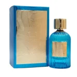 Qissa Blue Paris Corner Parfum Unisexe 100ml - Parfum Store Maroc - Image 2