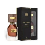 Saheb Ard Al Zaafaran EDP Unisex 70ml - Parfum Store Maroc - Image 2