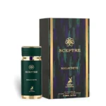 Sceptre Malachite Maison Alhambra Pour Homme et Femme 100ML - Image 2
