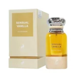Sensual Vanilla Maison Alhambra Parfum Unisexe 80ml - Image 2