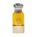 Sensual Vanilla Maison Alhambra Parfum Unisexe 80ml