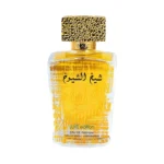 Sheikh Al Shuyukh Luxe Edition Lattafa Parfum Homme 100ml