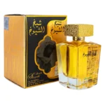 Sheikh Al Shuyukh Luxe Edition Lattafa Parfum Homme 100ml - Image 2