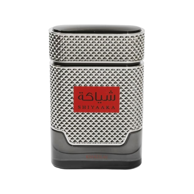 Shiyaaka-For-Men-Khadlaj-Parfum-au-maroc.webp Shiyaaka For Men Khadlaj 100ml - Parfum Store Maroc - Image 1