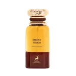 Smoky Touch Maison Alhambra 80ml | Dupe Tuscan Leather