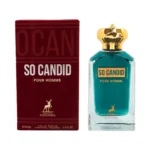 So Candid Pour Homme Maison Alhambra 100ml - Parfum Store - Image 2