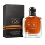 Stronger With You Intensely Armani 100ml | Prix Maroc - Image 2