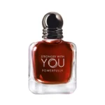 Stronger With You Powerfully Armani - Parfum Store Maroc