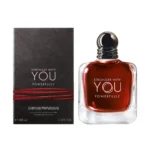 Stronger With You Powerfully Armani - Parfum Store Maroc - Image 2