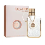 Tag Her Armaf Parfum Femme 100ml - Parfum Store Maroc - Image 2
