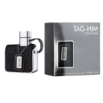 Tag Him Armaf Parfum Homme 100ml - Parfum Store Maroc - Image 2