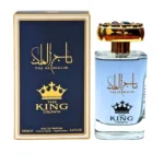 Taj Al Malik Ard Al Zaafaran Parfum Homme 100ml - Image 2