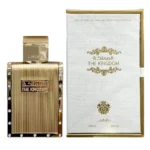 The Kingdom Lattafa Parfum Homme 100ml - Meilleur Prix - Image 2