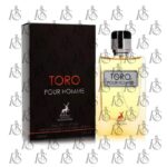 Toro Pour Homme Maison Alhambra Eau de Parfum 100ml - Parfum Store Maroc - Image 2