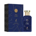 True Word Maison Alhambra Parfum Unisexe 100ml - Parfum Store Maroc - Image 2