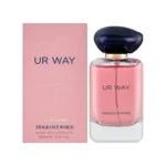 Ur Way Fragrance World Parfum pour Femme 100ml - Parfum Store Maroc - Image 2