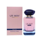 Ur Way Intense Fragrance World Parfum Pour Femme 100ml - Image 2
