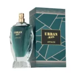 Urban Man Amaze Fragrance World Parfum Homme 90ml - Image 2