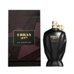 Urban Man Le Parfum Fragrance World Parfum Homme 90ml - Image 2
