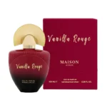 Vanilla Rouge Maison Asrar 100ml | Dupe Arabians Tonka - Image 2