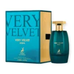 Very Velvet Aqua Maison Alhambra Parfum Unisexe 100ml - Image 2