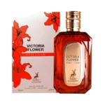 Victoria Flower Rosa Lilum Maison Alhambra - Parfum Store - Image 2