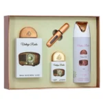 Coffret Vintage Radio Lattafa Pride – Parfum Unisexe - Image 2