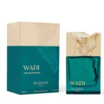 Wadi Maison Asrar Parfum Homme 100ml - Parfum Store Maroc - Image 2