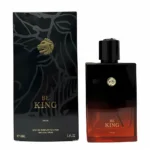 Yes I Am The King Be King Geparlys Parfum pour Homme 100ml - Image 2
